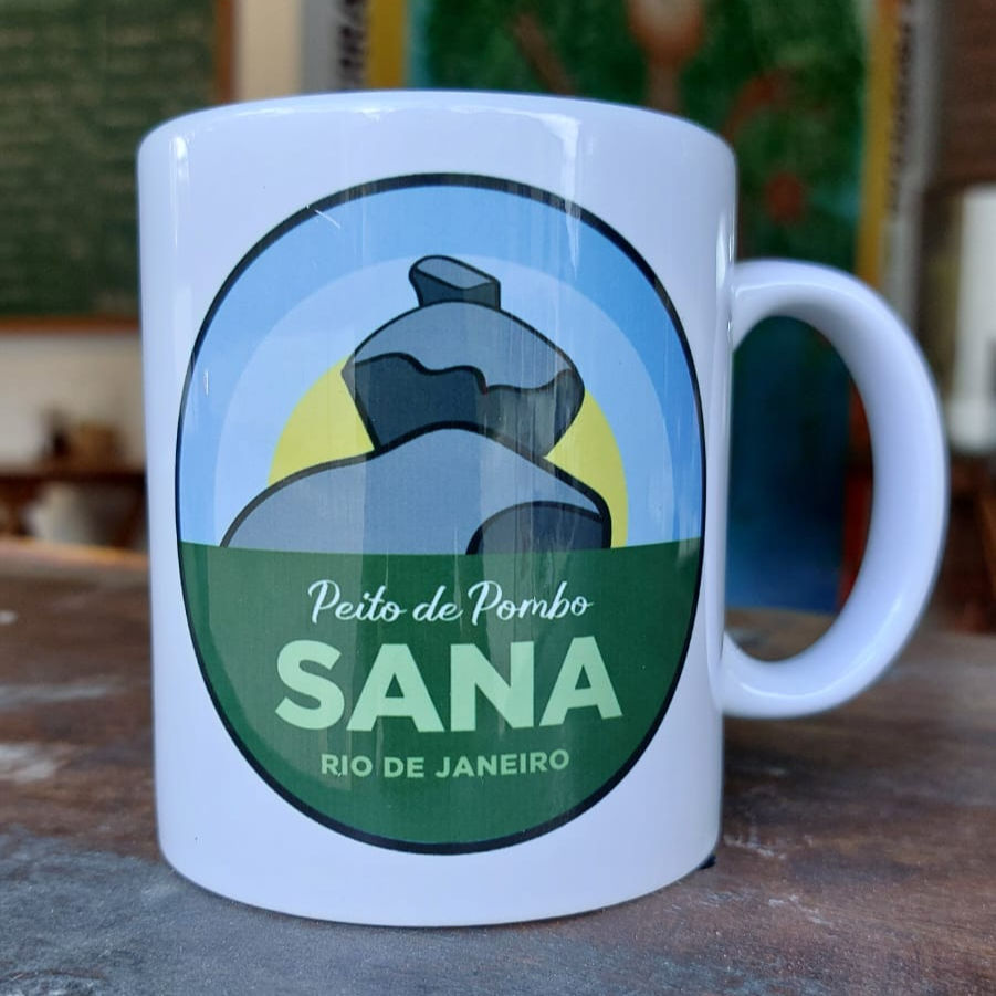 Miniatura: Canecas (Sana)