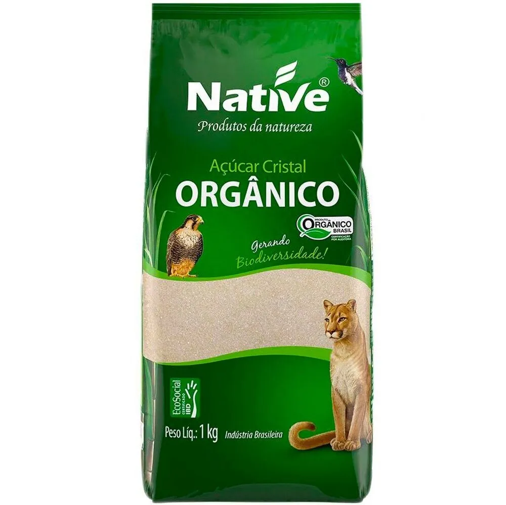 Açúcar Cristal (1kg)