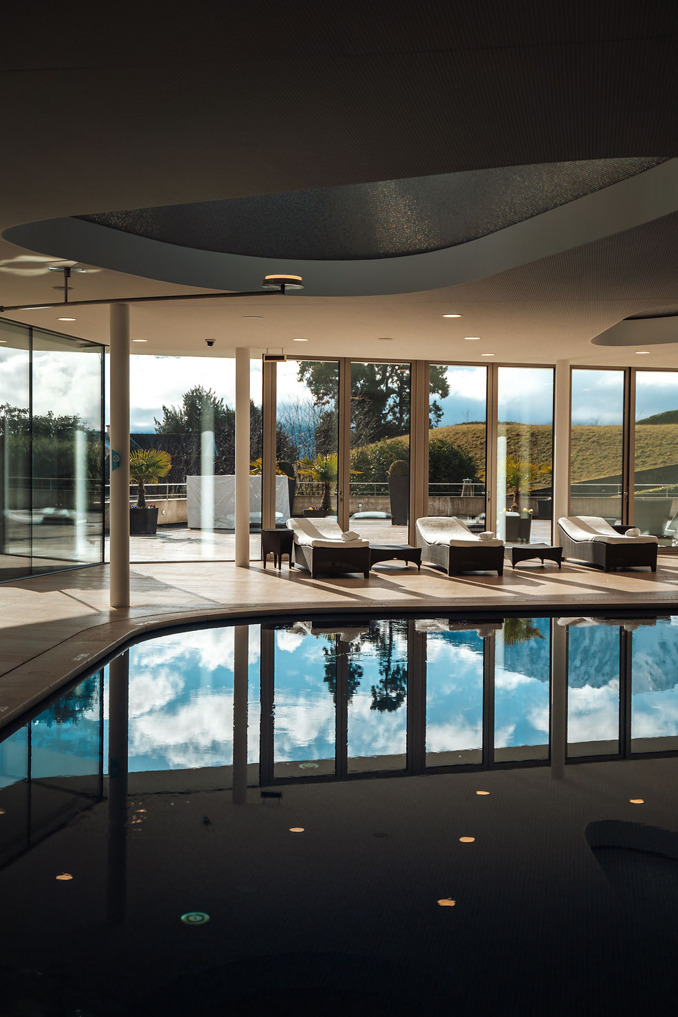The Spa at CLP