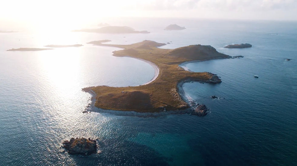 UK Hidden Gem: Why the Isles of Scilly should be on your list