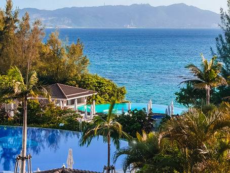 The 'Hawaii of Japan': Inside Halekulani Okinawa