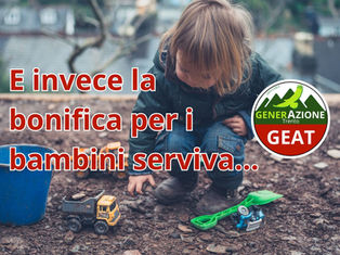 Bonifica all’asilo Piccolo Principe: da “nessun allarme” a 227mila euro di lavori