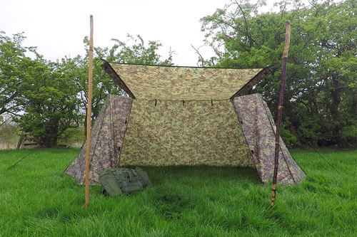 DD A-Frame Tent - MC | ddhammocksjapan