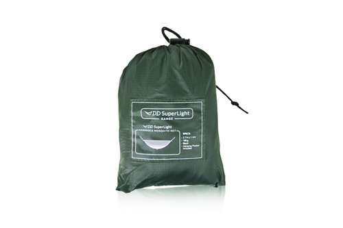 DD Superlight Mosquito Net | ddhammocksjapan