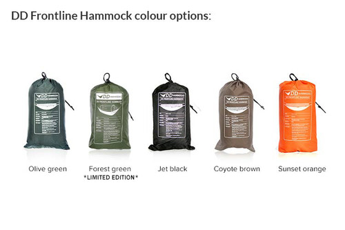 DD Frontline Hammock | ddhammocksjapan