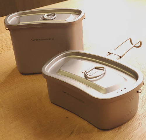 CANTEEN COOK SET | ddhammocksjapan