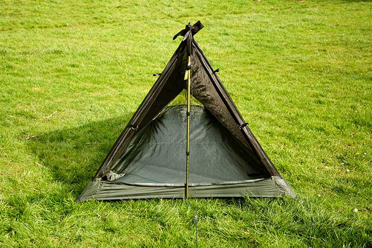DD SuperLight - Pathfinder - Mesh Tent | ddhammocksjapan