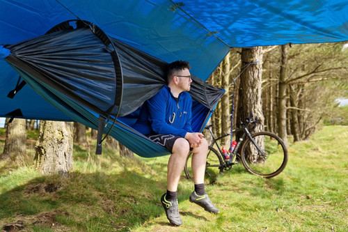 DD Steve Backshall Jungle Hammock | ddhammocksjapan