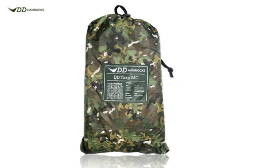 DD Tarp 5x5 - MC 迷彩タープ DD タープ 5×5 MC 迷彩柄 カモ柄 tarp