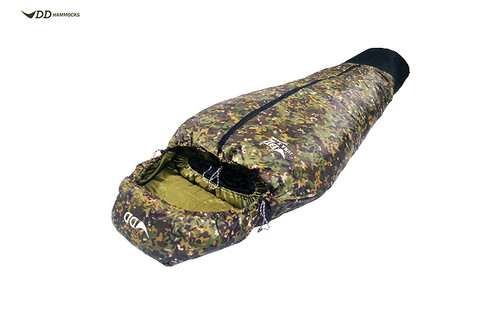 Jura2 Sleeping Bag MC | ddhammocksjapan