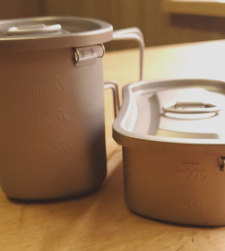 CANTEEN COOK SET | ddhammocksjapan