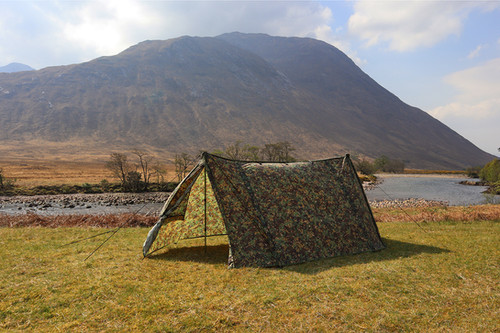 テントセットDD Superlight a-frame tent & Mesh DD Hammocks