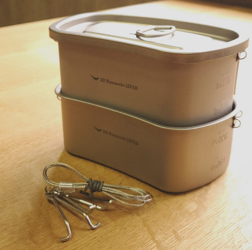 CANTEEN COOK SET | ddhammocksjapan