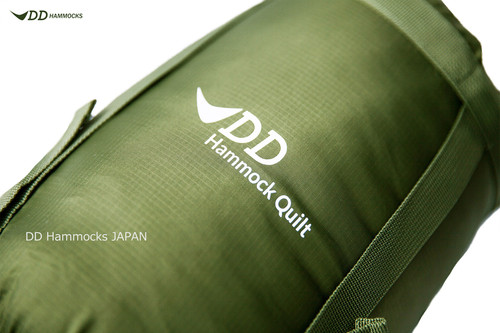 アウトドア DD Hammocks ハンモックキルト 寝袋 シュラフ 新品未使用