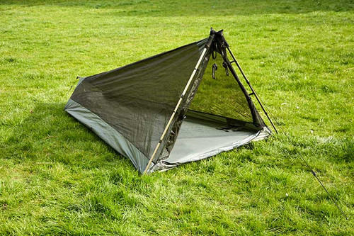 DD SuperLight - Pathfinder - Mesh Tent | ddhammocksjapan