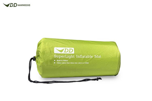 DDHammocks DD インフレータブルマット レギュラーサイズ Amazon | DD Inflatable Mat インフレータブルマット 自動膨張