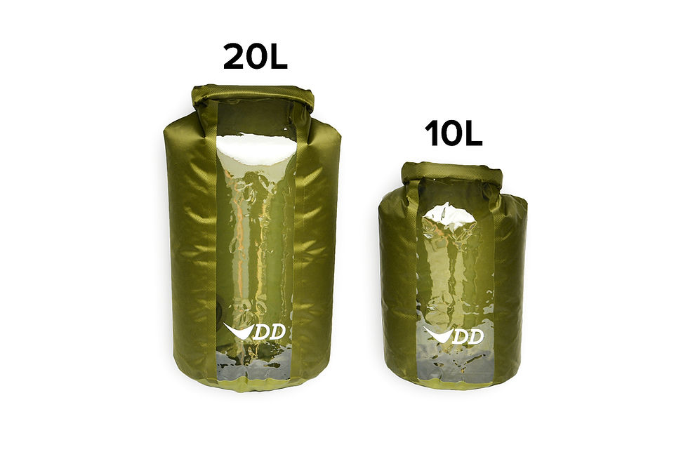 サムネイル： DD Dry Bag - 10L