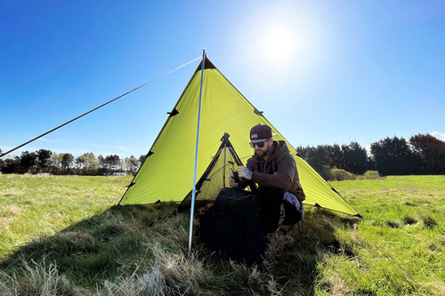 DD Tarp 3x3 ブラック Amazon.com: DD HAMMOCKS - DD Tarp 3x3 - Coyote Brown (10ft x