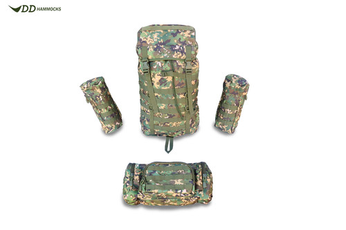 イギリス　MTPカモDOEパックベルゲンリュックサック50L イギリス MTPカモDOEパックベルゲンリュックサック50L - メルカリ