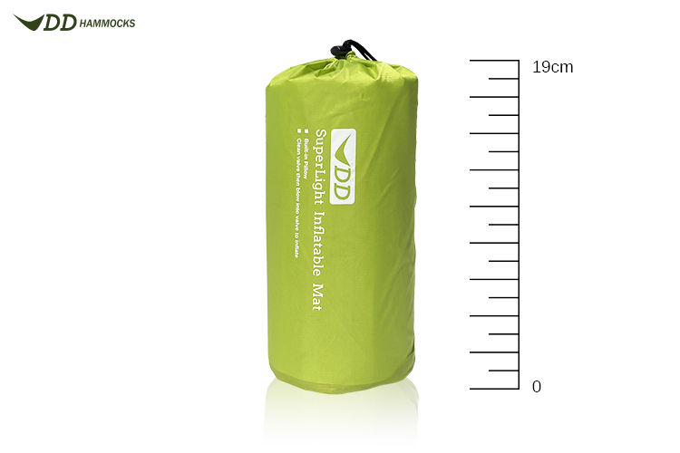 DD Inflatable Mat レギュラーサイズ music-outdoor-lab_dd-