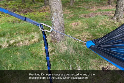 DD Steve Backshall Jungle Hammock | ddhammocksjapan