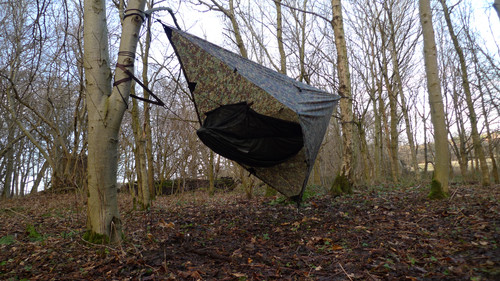 DD Tarp 3x3 - PRO - MC | ddhammocksjapan