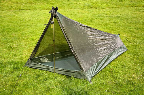 DD SuperLight - Pathfinder - Mesh Tent | ddhammocksjapan