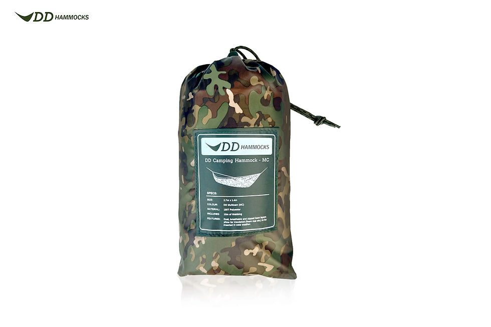 DD Camping Hammock | ddhammocksjapan