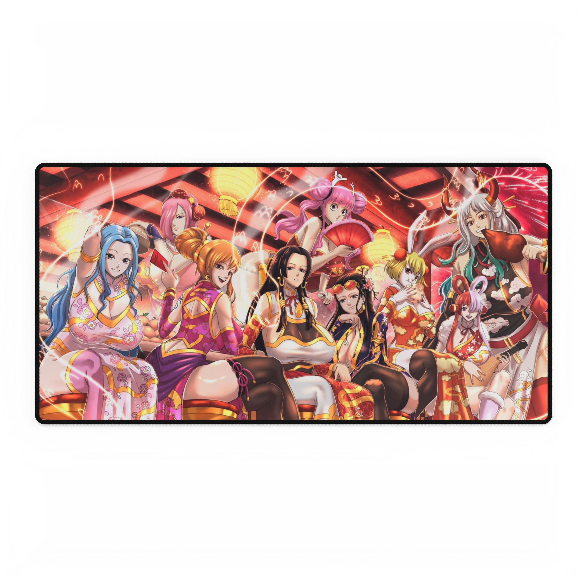 One Piece Lunar Year Desk Mat