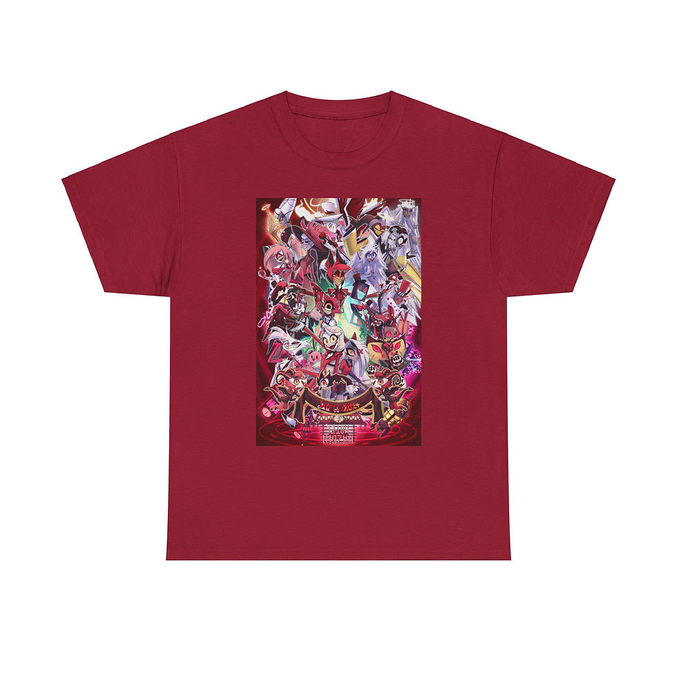 Thumbnail: Hazbin Hotel T Shirt