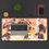 Thumbnail: Burnice White Desk Mat