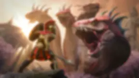 Hydraskos, The Unbroken Alpha Bossfight