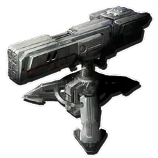 Heavy Auto Turret [PvP Cross]