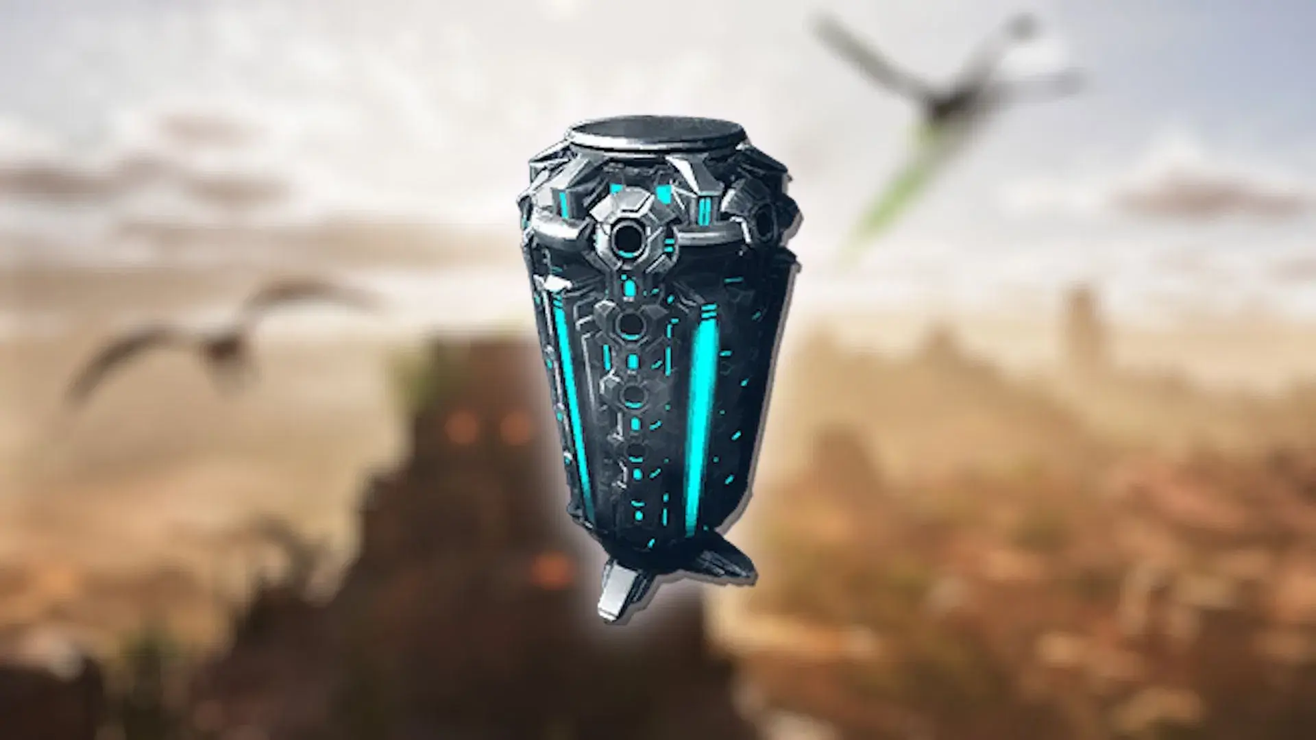 Cryofridge of Specific Tames [PvP Cross]