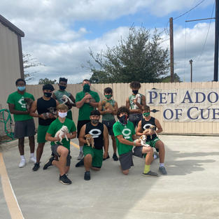 Cuero Gobbler Day at PAOC