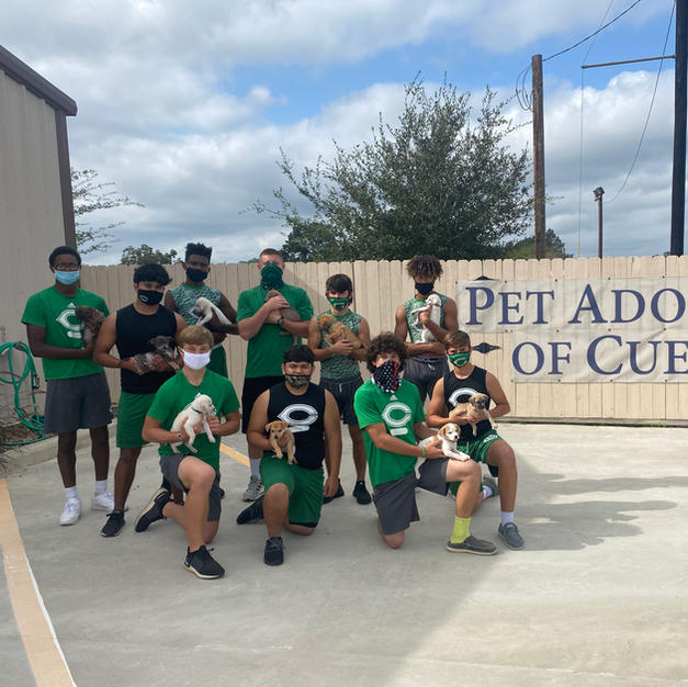 Cuero Gobbler Day at PAOC