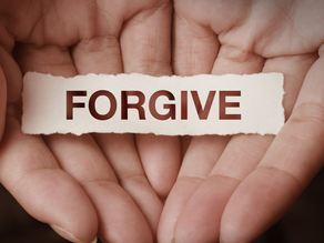 5 Simple ways to forgive yourself