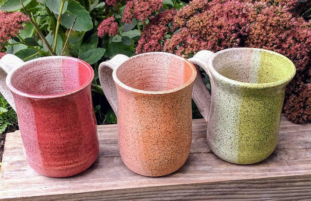 Traditional Coffee Mug