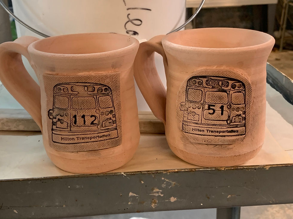 Thumbnail: School Bus Mug