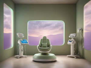 Experience Health and Balance through Frequency Medicine at On Wave