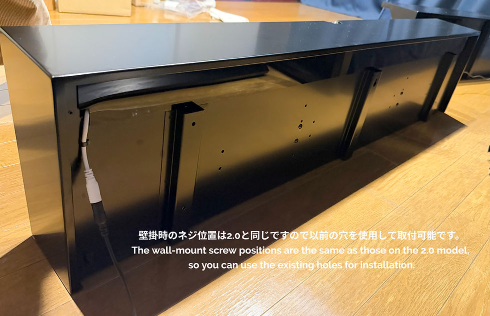 Thumbnail: Tabletop Tanto case3.0（Taikokumon model）