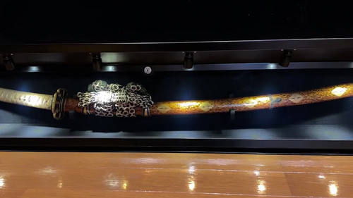 卓上刀箱2.0（太黒門ver） | 刀箱師 katana case shi