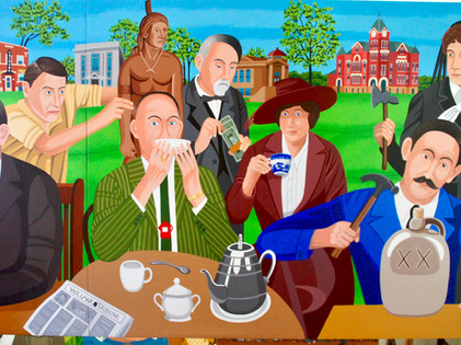 "Kandiyohi County History"