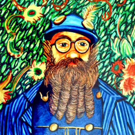 "The Day Vincent Met Walt"