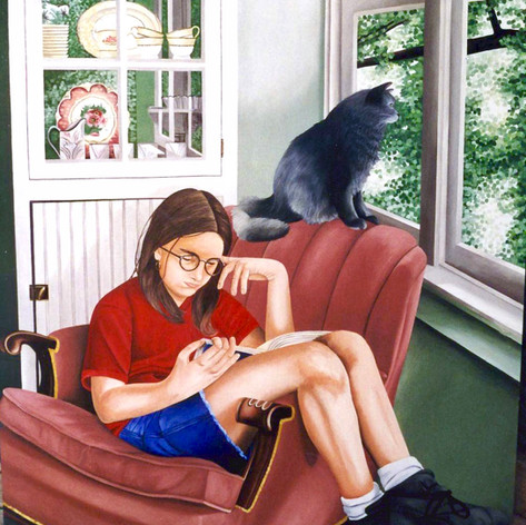 "Jamie Reading"