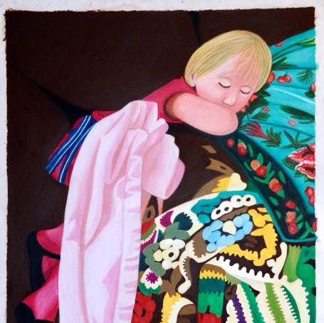"Princess and Pea"