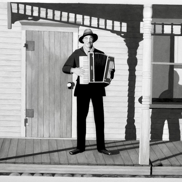 "Accordion Man"