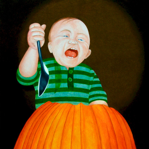 "Pumpkin Eater"