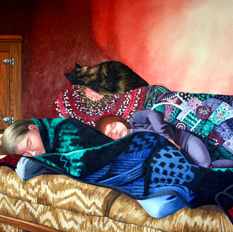 "Shroud of Mom"