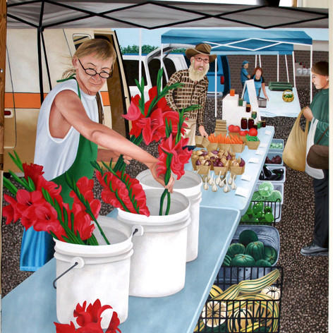 "Farmers Market"